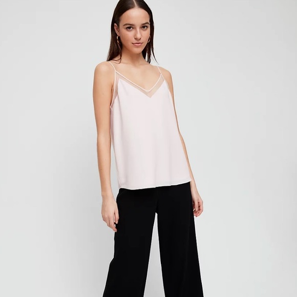 Babaton Nude Cami | Size Large - Picture 2 of 11